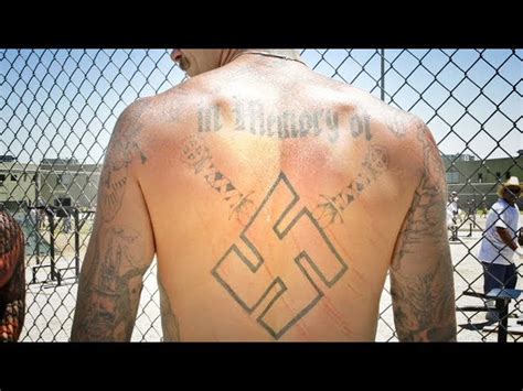 Aryan Brotherhood Symbols Clover