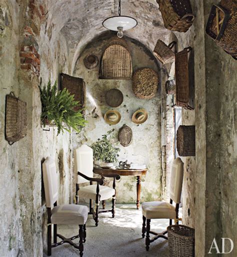 Heart Of Gold A Rustic Villa In Tuscany