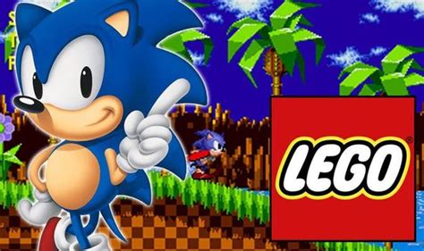 Lego Is Making A Sonic Set Based On The Iconic Green Hill Zone Level