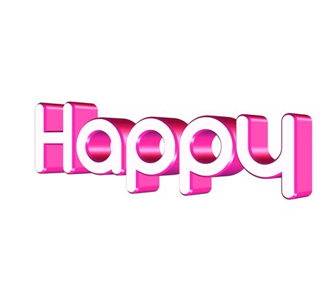Pngforall Happy Png Images With Transparent Background