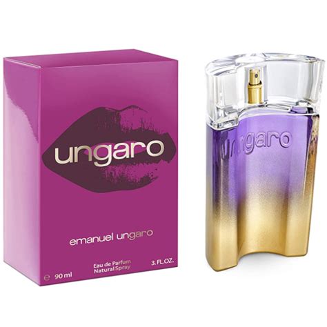 Emanuel Ungaro Ungaro Kiss Edp 90ml For Women Venera Cosmetics