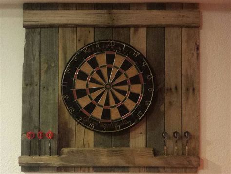 Check spelling or type a new query. Reclaimed dart board backboard | Dart board backboard, Dart board, Game room bar