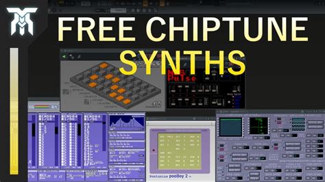 Best FREE Chiptune VST Synths | Transverse Audio