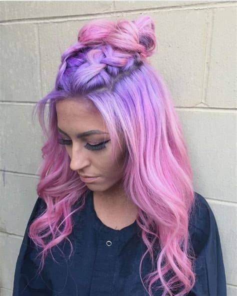 Contents electric blue hair with plum spots three shades of purple: Beauty: Fantasy Unicorn Purple Violet Red Cherry Pink ...