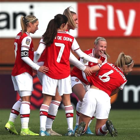 Picture Of Arsenal Ladies Fc
