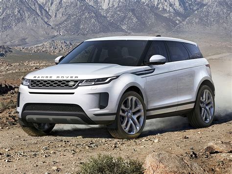 2023 Land Rover Range Rover Evoque Prices Reviews And Vehicle Overview