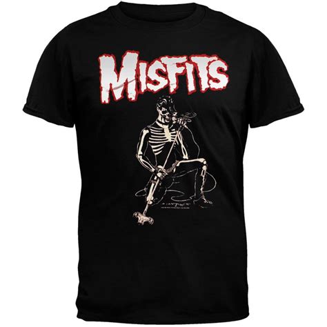 Misfits Misfits Legacy Of Brutality T Shirt Small