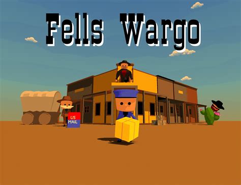 Fells Wargo By Smooth Monke Brain Studios