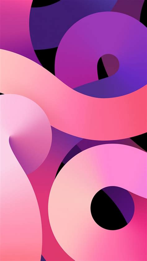 Ipad Air 2020 Stock Wallpaper Pink Iphone 8 Wallpapers Free Download
