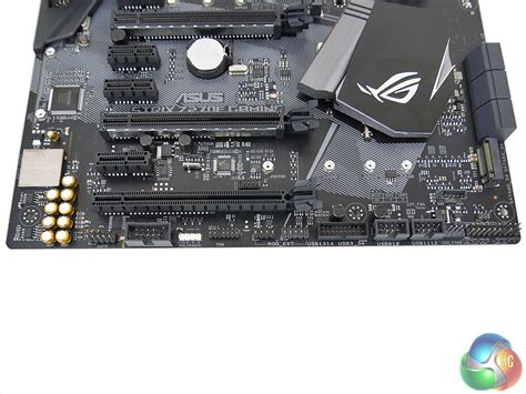 To determine part numbers for the asus rog strix z270f gaming motherboard, we use best guess approach based on cpu model, frequency and features. ASUS ROG STRIX Z270F Gaming Motherboard Review | KitGuru ...
