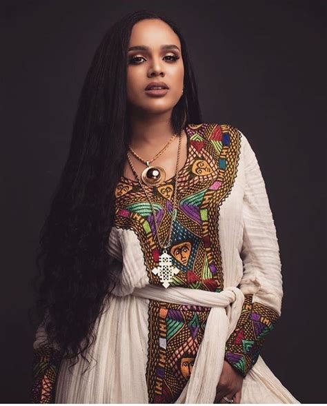 Instagram Modern Ethiopian Dresses 🔥modern Ethiopian Dress