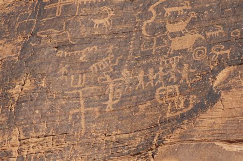 Petroglyphs Valley Of Fire Nv Jamundsen Flickr