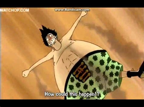 One Piece Oyabin Funniest Moment YouTube