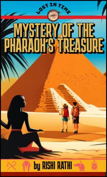 mystery of the pharaoh s treasure