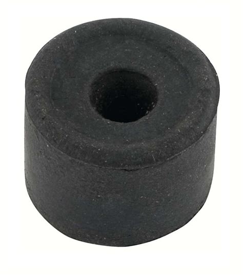 Oil rubbed bronze adjustable hinge pin door stop us10b doorstop. Rubber Door Stop - Dale Hardware
