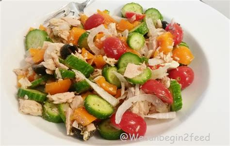 Noodles lettuce cucumber peppers onion and strawberries can l.make a salad with this. We can begin to feed...: Delicious and Easy Low Carb Meal ...