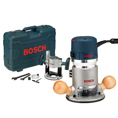 Bosch 12 Amp 2 14 Corded Peak Variable Speed Plunge And Fixed Base