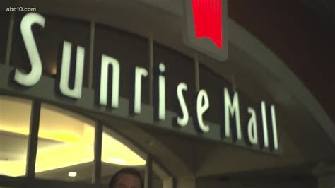 Revitalization Of Sunrise Mall In Citrus Heights Moves Slowly