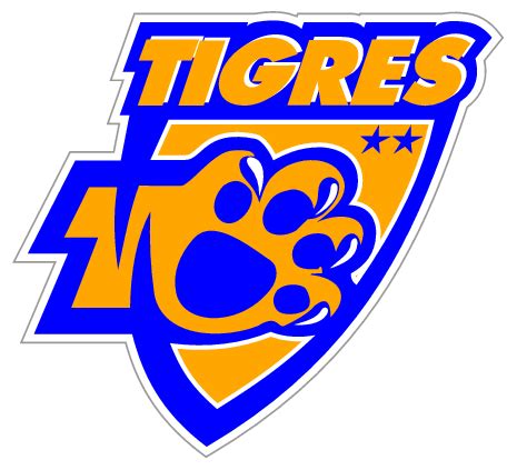 Tigres uanl is a football club from mexico, founded in 1960. Tigres uanl logos - Imagui