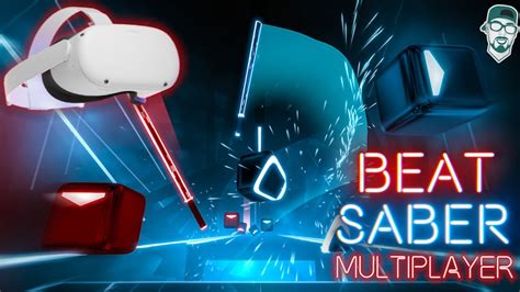 Beat Saber Multiplayer On The Oculus Quest 2 Youtube