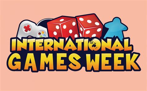 Games Week Goldfields Library Corporation
