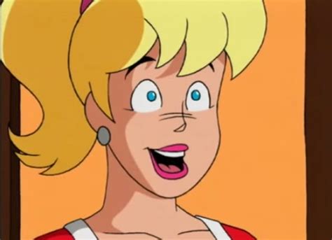 Betty Cooper Archies Weird Mysteries Wiki