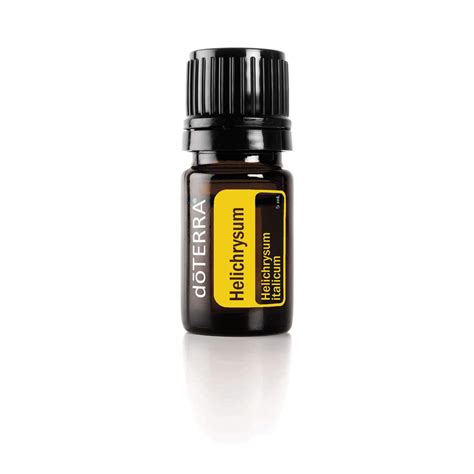 Doterra Helichrysum Essential Oil 5ml Buy Online Essential 24