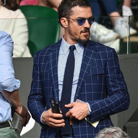 The Best Dressed Male Celebrities At Wimbledon 2023