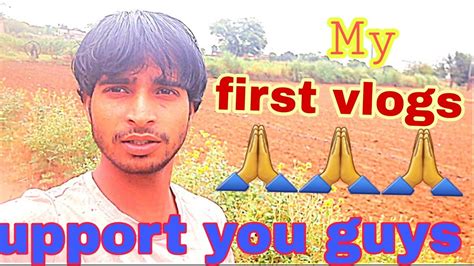 My First Vlog First Vlog Video Youtube