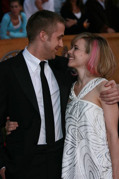 Gosling and mcadams' relationship is the definition of opposites attract. they had undeniable chemistry, but they didn't always see. rachel and ryan