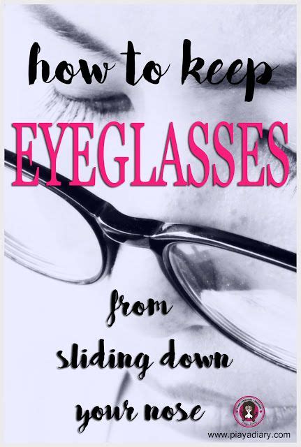 201702how To Keep Eyeglasses From Slippinghtml Eyeglasses