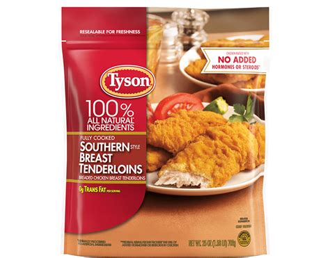 Southern Style Chicken Tenders Tyson® Brand
