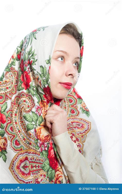 Sale Slavic Headscarf In Stock