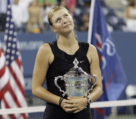 5 Time Major Tennis Champ Maria Sharapova Retires The Columbian