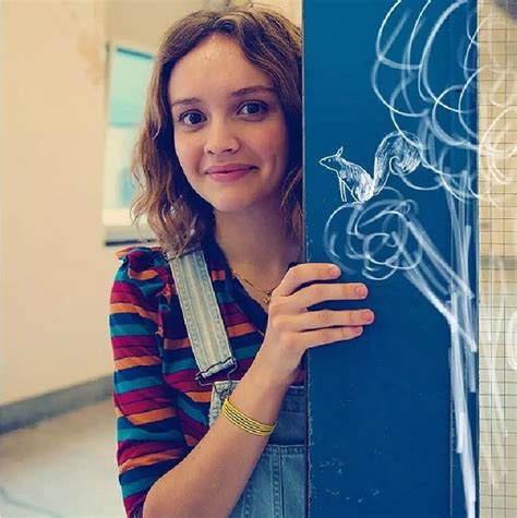 Olivia Cooke In 2021 Really Good Movies Olivia Short Film