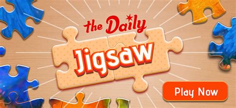 The Daily Jigsaw Free Online Game Daily Mail