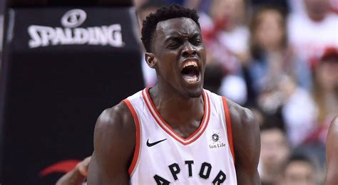 Fred vanvleet, pascal siakam, og anunoby, patrick mccaw and malachi flynn raptors forward pascal siakam (health and safety protocols) will miss the next three games and be out through the. Raptors' Pascal Siakam building his case for Most Improved Player award - Sportsnet.ca