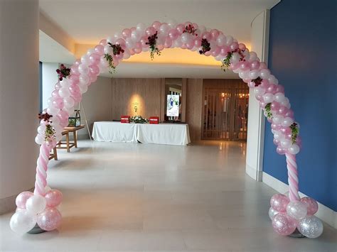 balloon arch for wedding wedding arch balloon arch balloons
