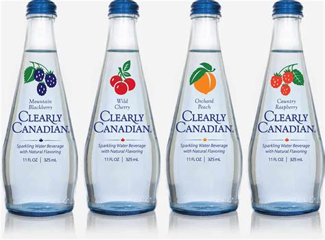 Clearly Canadian Is Back In Production And We Are Stoked