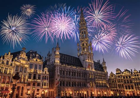 23 Best Places To Spend New Years Eve In Europe 20232024
