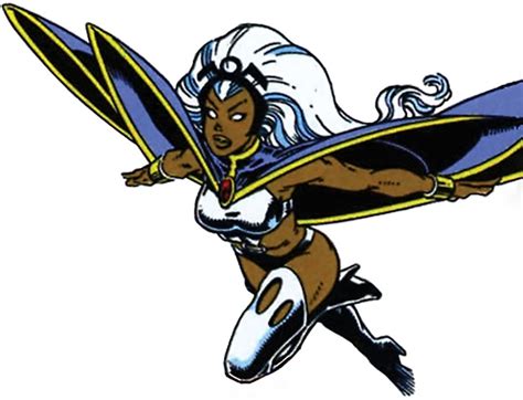Storm Marvel Comics X Men Ororo Munroe