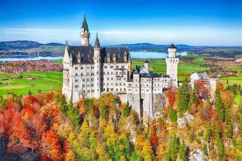 20 Top Rated Tourist Attractions In Germany