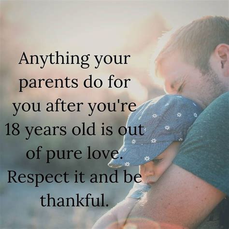 Quotes Image By Mary Finigan Respect Parents Quotes