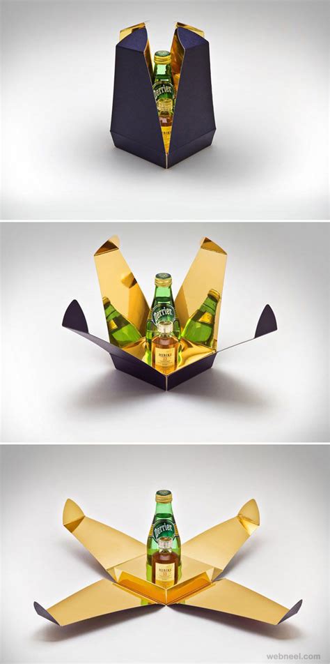 50 Brilliant And Expressive Packaging Design Ideas For You