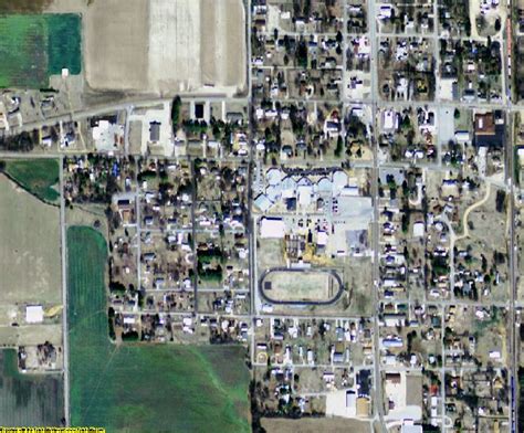 2006 Poinsett County Arkansas Aerial Photography