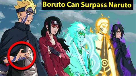 Boruto Will Become Stronger Than Naruto And Why Jigen Can Kill Naruto