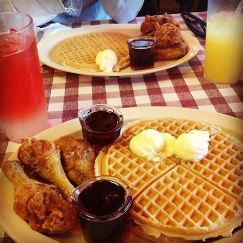 View the menu for cora lorraine's soul food & bbq on menupages and find your next meal. Roscoe's House Of Chicken and Waffles - L.A. is a Southern ...