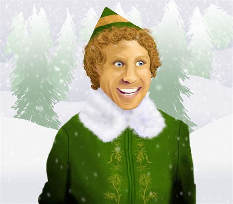 Buddy the elf what's your favorite color. 50+ Buddy The Elf Wallpaper on WallpaperSafari