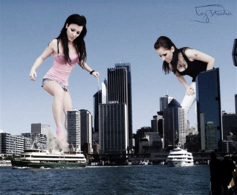 Flickriver Tiny Dreamers Photos Tagged With Giantess