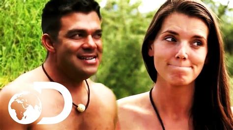 Naked And Afraid Tv Show Sex Ro Master